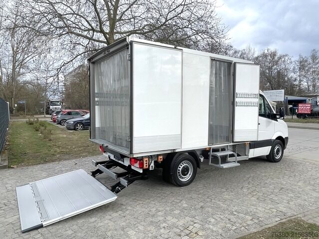 Кастомизированный фургон Volkswagen Crafter 35 2.0TDI 100kW Kühlkoffer *LBW*KLIMA*