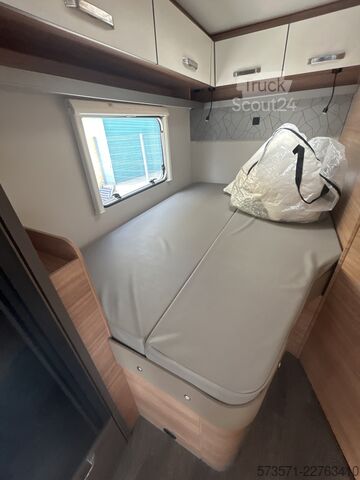 Camping-car Ford Transit Weinsberg Carasuite 650MF 2 Automático | Capacidad para 6 personas