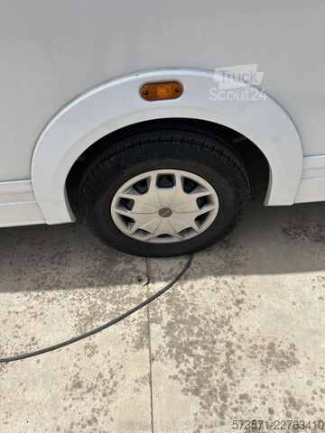 Camping-car Ford Transit Weinsberg Carasuite 650MF 2 Automático | Capacidad para 6 personas
