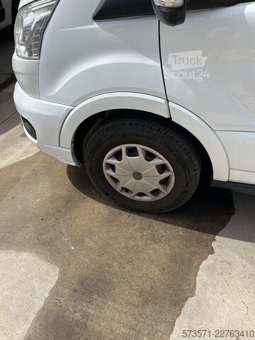 Camping-car Ford Transit Weinsberg Carasuite 650MF 2 Automático | Capacidad para 6 personas