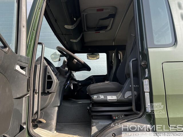 Transport de conteneurs MAN  Nutzfahrzeuge AG TGA 26.440 6x6