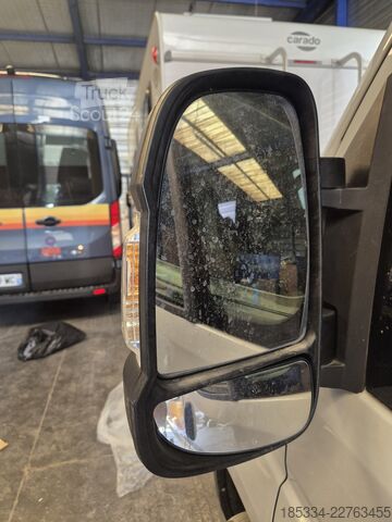 Autorulotă Fiat Ducato Weinsberg Carabus 2023 | Boîte manuelle | Toit relevable
