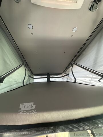 Autocaravana Fiat Ducato Weinsberg Carabus 2024 | Boîte manuelle | Toit relevable