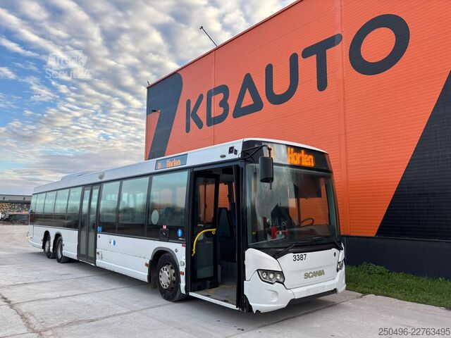 Городской автобус Scania K 320 Citywide 6x2*4 AC / AUXILIARY HEATER