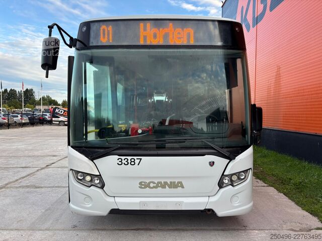 Городской автобус Scania K 320 Citywide 6x2*4 AC / AUXILIARY HEATER