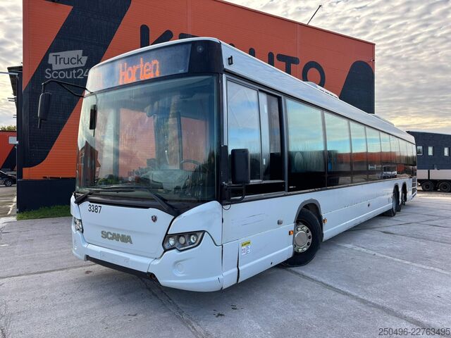 Городской автобус Scania K 320 Citywide 6x2*4 AC / AUXILIARY HEATER