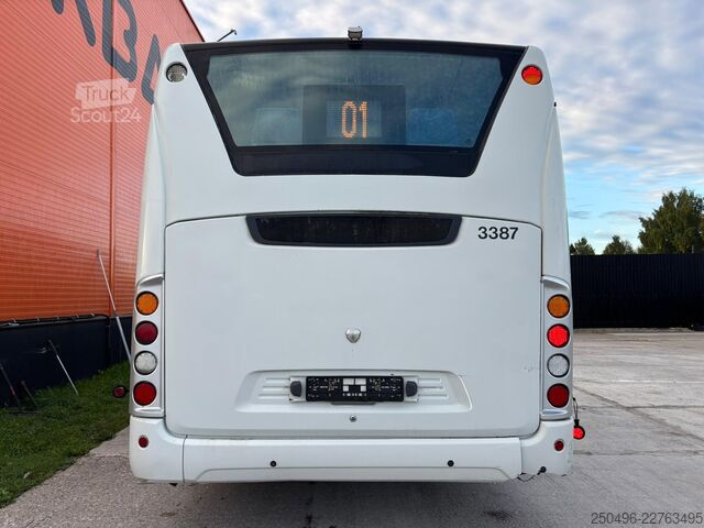 Городской автобус Scania K 320 Citywide 6x2*4 AC / AUXILIARY HEATER