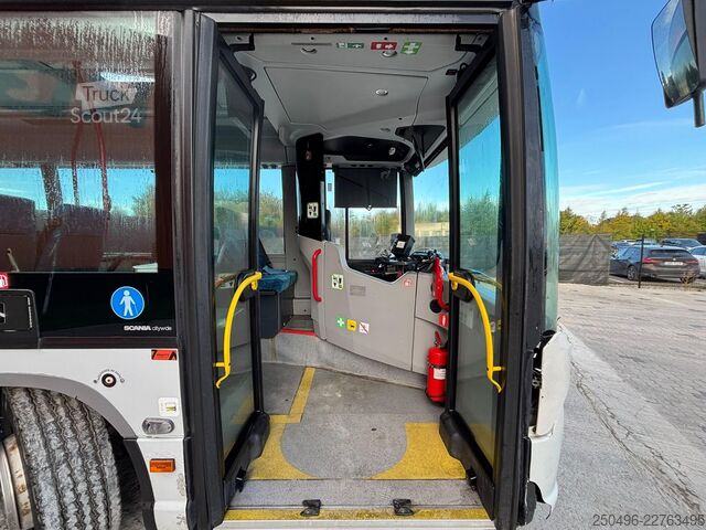 Городской автобус Scania K 320 Citywide 6x2*4 AC / AUXILIARY HEATER