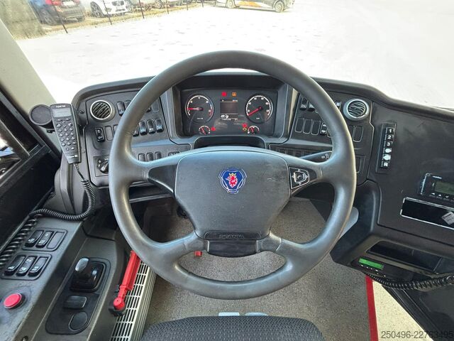 Городской автобус Scania K 320 Citywide 6x2*4 AC / AUXILIARY HEATER