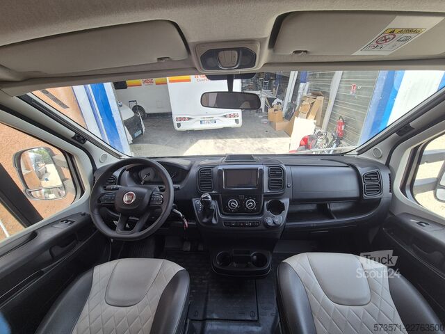 автодом Fiat Transit Weinsberg Carasuite 650MF 2 Automático | Capacidad para 6 personas