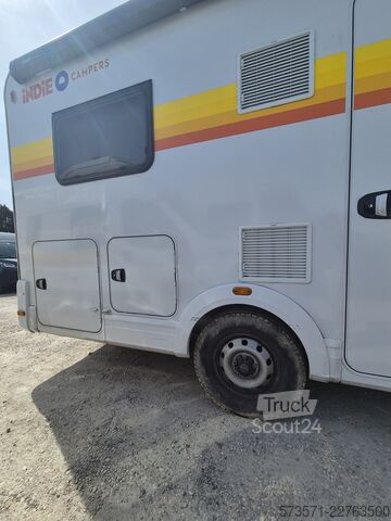 автодом Fiat Transit Weinsberg Carasuite 650MF 2 Automático | Capacidad para 6 personas