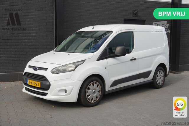 عربة ستيشن واغن ذات سقف مرتفع Ford Transit Connect 1.6 TDCI 96PK - Airco - Trekhaa...