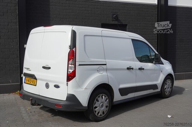عربة ستيشن واغن ذات سقف مرتفع Ford Transit Connect 1.6 TDCI 96PK - Airco - Trekhaa...