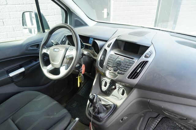 عربة ستيشن واغن ذات سقف مرتفع Ford Transit Connect 1.6 TDCI 96PK - Airco - Trekhaa...
