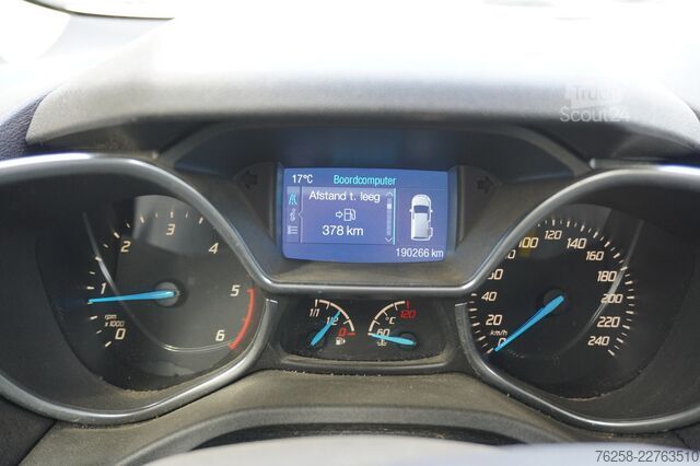 عربة ستيشن واغن ذات سقف مرتفع Ford Transit Connect 1.6 TDCI 96PK - Airco - Trekhaa...