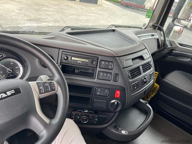 Standart traktör DAF XF 480