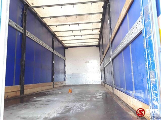 Брезент Mercedes Axor 1833