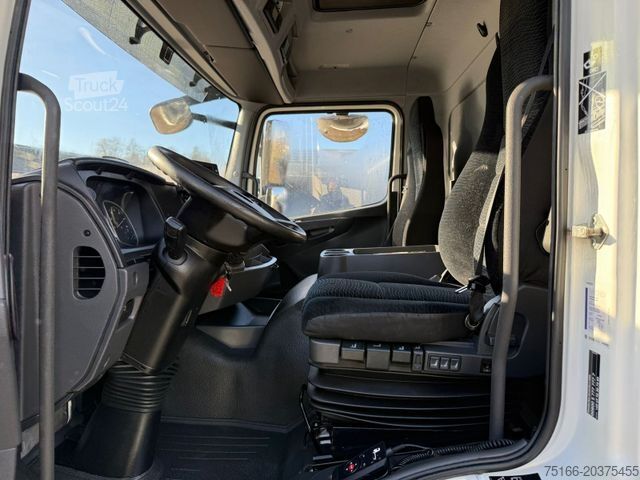 Chladírenský vůz MERCEDES-BENZ ATEGO 1524 L Kühlkoffer BI-Zone 7,30 m LBW *2 to