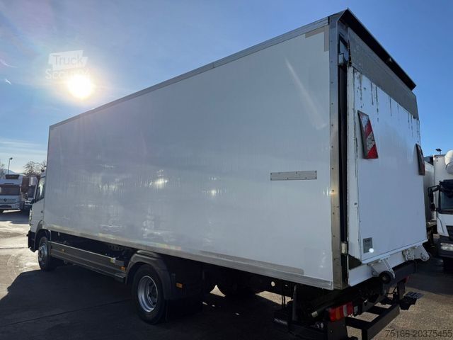 Chladírenský vůz MERCEDES-BENZ ATEGO 1524 L Kühlkoffer BI-Zone 7,30 m LBW *2 to