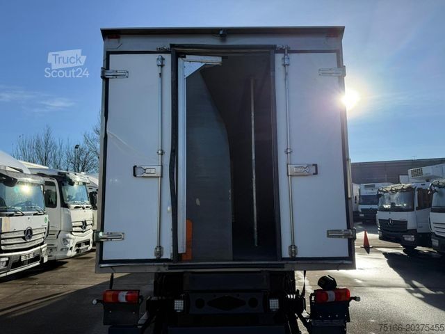Chladírenský vůz MERCEDES-BENZ ATEGO 1524 L Kühlkoffer BI-Zone 7,30 m LBW *2 to