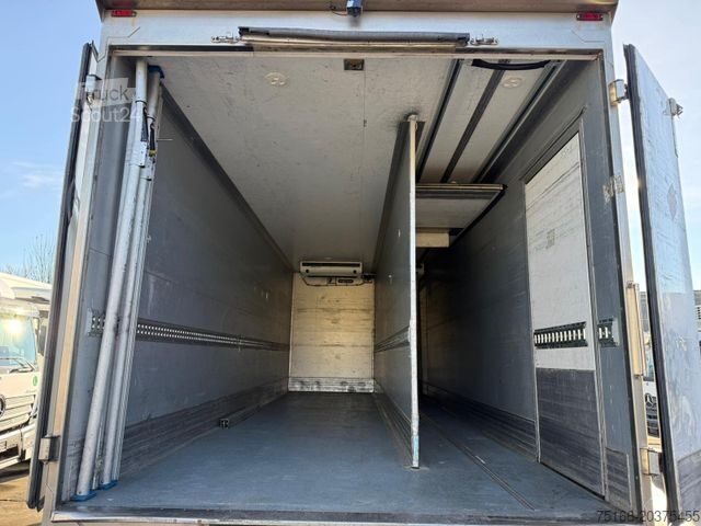 Chladírenský vůz MERCEDES-BENZ ATEGO 1524 L Kühlkoffer BI-Zone 7,30 m LBW *2 to