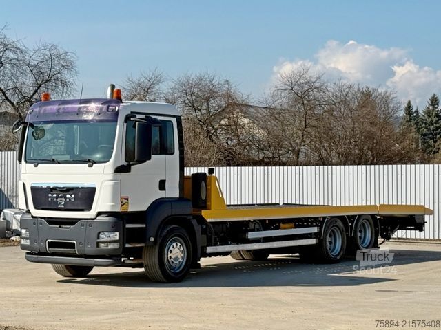 Wrecker MAN TGS 28.360 Abschleppwagen 9,30m * TOPZUSTAND