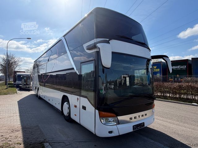 Double decker SETRA S 431 DT (85 Sitze*TOP*Euro 4)