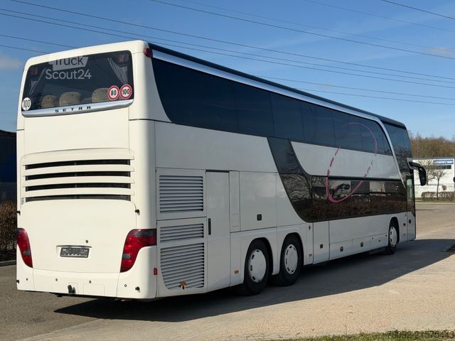 Double decker SETRA S 431 DT (85 Sitze*TOP*Euro 4)