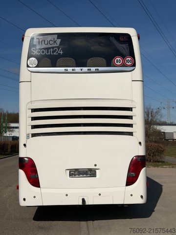 Double decker SETRA S 431 DT (85 Sitze*TOP*Euro 4)