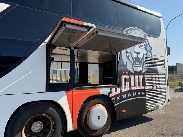 Double decker SETRA S 431 DT (80 Sitze*TOP*Euro 4*Analog)