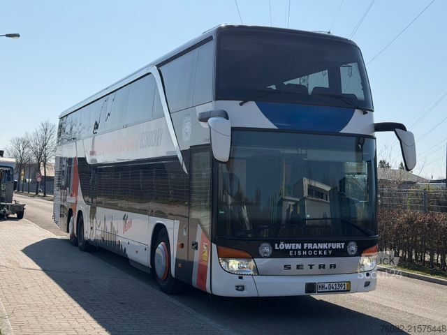 Double decker SETRA S 431 DT (80 Sitze*TOP*Euro 4*Analog)