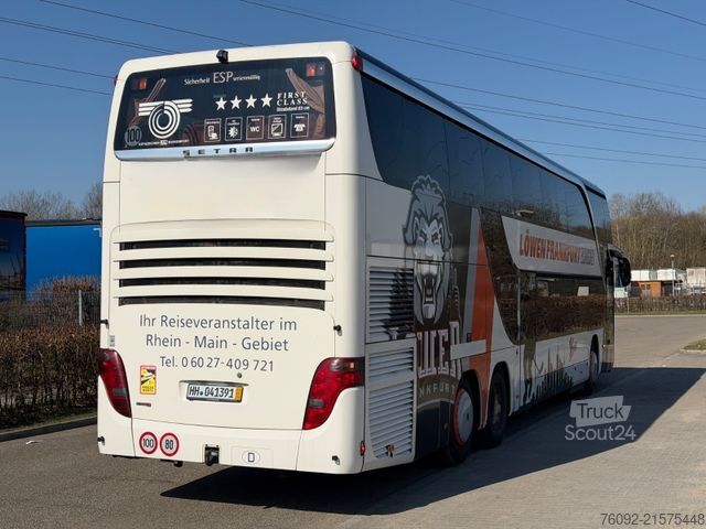 Double decker SETRA S 431 DT (80 Sitze*TOP*Euro 4*Analog)