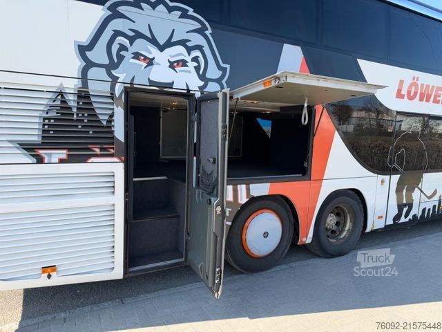 Double decker SETRA S 431 DT (80 Sitze*TOP*Euro 4*Analog)