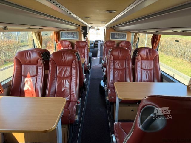 Double decker SETRA S 431 DT (80 Sitze*TOP*Euro 4*Analog)