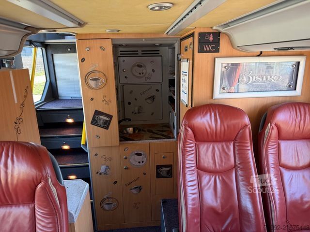 Double decker SETRA S 431 DT (80 Sitze*TOP*Euro 4*Analog)