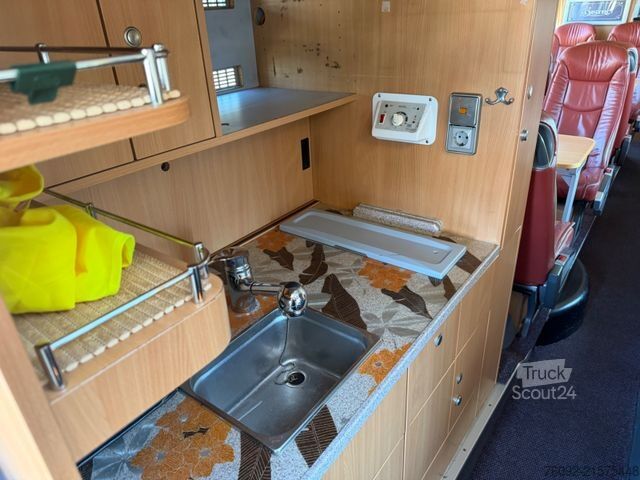 Double decker SETRA S 431 DT (80 Sitze*TOP*Euro 4*Analog)