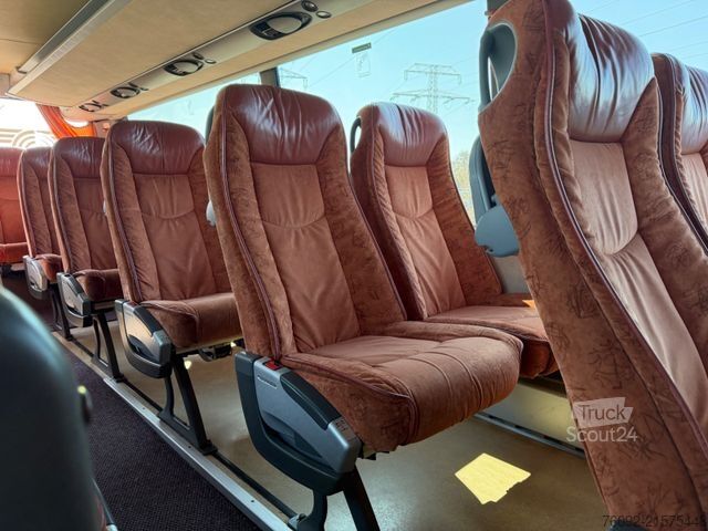 Double decker SETRA S 431 DT (80 Sitze*TOP*Euro 4*Analog)