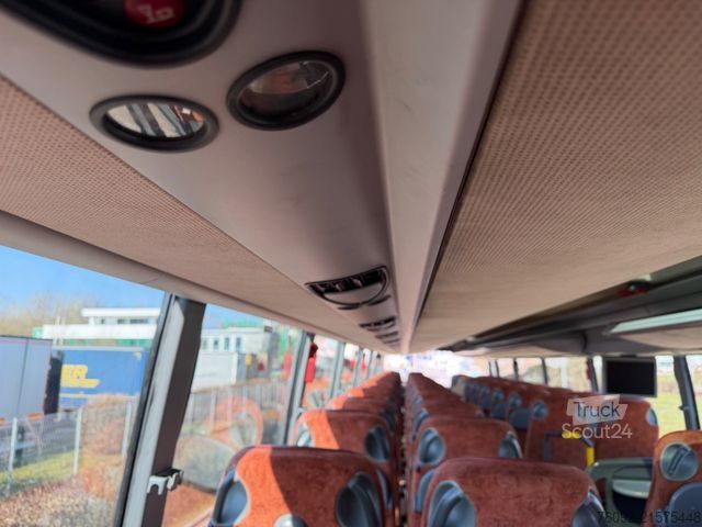 Double decker SETRA S 431 DT (80 Sitze*TOP*Euro 4*Analog)