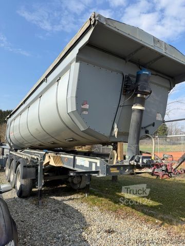 Tipper semitrailer SCHWARZMÜLLER K-Serie//THERMO