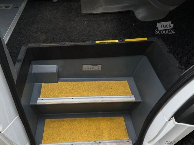 Mikroautobusas MERCEDES-BENZ Sprinter 316 NGT/CNG 9Sitze Klima Lift Automatik