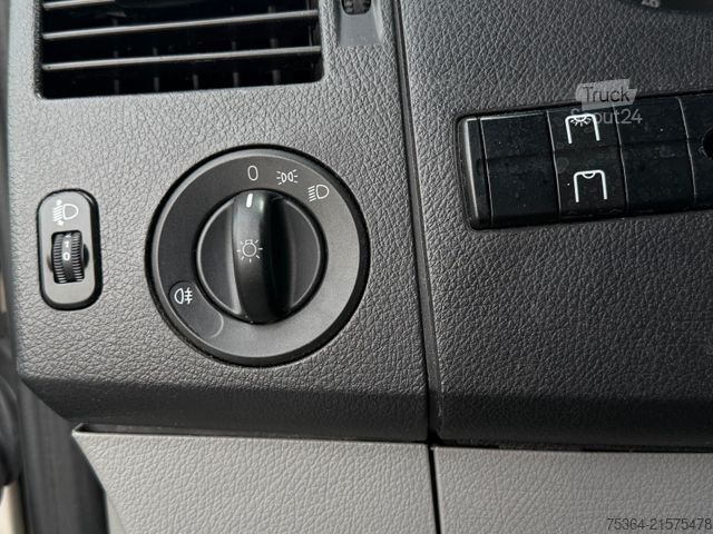 Mikroautobusas MERCEDES-BENZ Sprinter 316 NGT/CNG 9Sitze Klima Lift Automatik