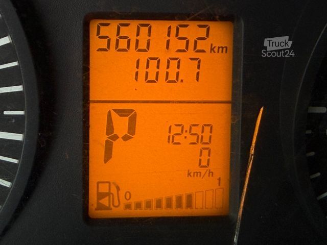 Mikroautobusas MERCEDES-BENZ Sprinter 316 NGT/CNG 9Sitze Klima Lift Automatik