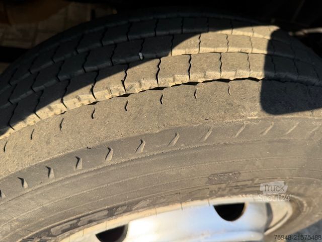 Fourgon benne basculante MAN TGL ller chlüsse.