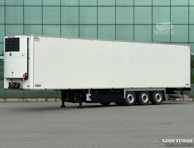 Semi-remorque frigorifique CHEREAU N/A CSD3 THERMO KING A-360 DHOLLANDIA 270 CM HOO