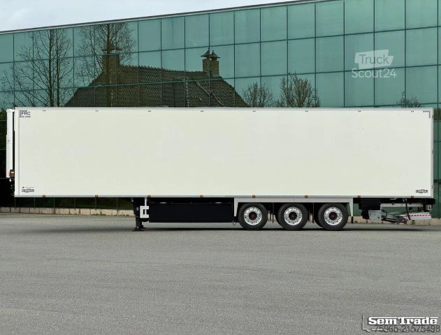 Semi-remorque frigorifique CHEREAU N/A CSD3 THERMO KING A-360 DHOLLANDIA 270 CM HOO