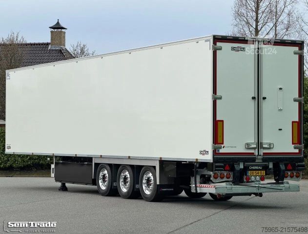 Semi-remorque frigorifique CHEREAU N/A CSD3 THERMO KING A-360 DHOLLANDIA 270 CM HOO
