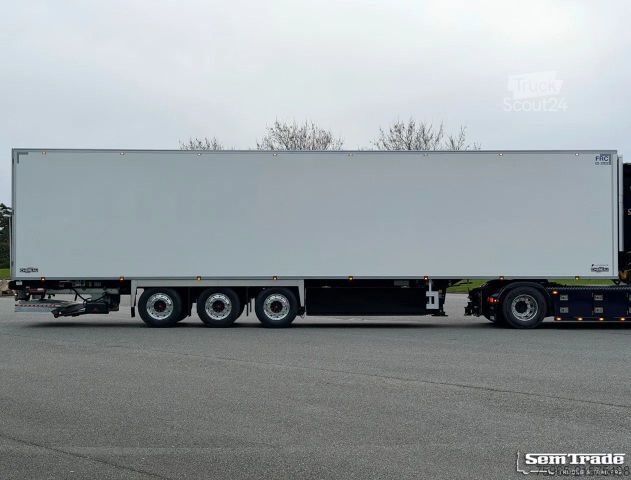 Semi-remorque frigorifique CHEREAU N/A CSD3 THERMO KING A-360 DHOLLANDIA 270 CM HOO