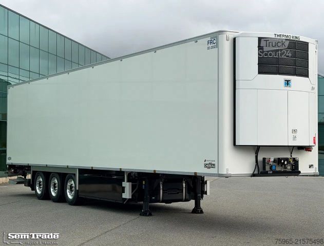 Semi-remorque frigorifique CHEREAU N/A CSD3 THERMO KING A-360 DHOLLANDIA 270 CM HOO