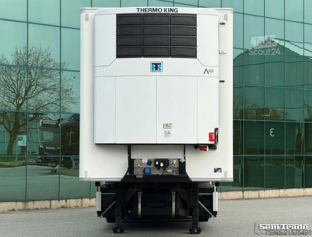 Semi-remorque frigorifique CHEREAU N/A CSD3 THERMO KING A-360 DHOLLANDIA 270 CM HOO