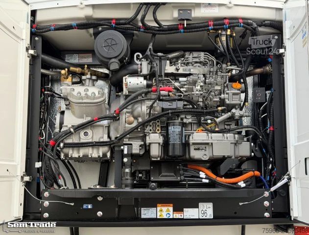 Semi-remorque frigorifique CHEREAU N/A CSD3 THERMO KING A-360 DHOLLANDIA 270 CM HOO